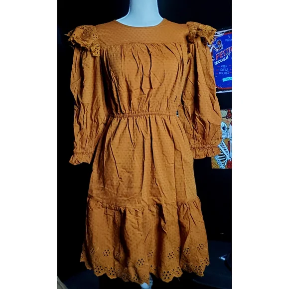 Universal Thread Cottagecore Dress Women's XS NWT - Picture 1 of 5